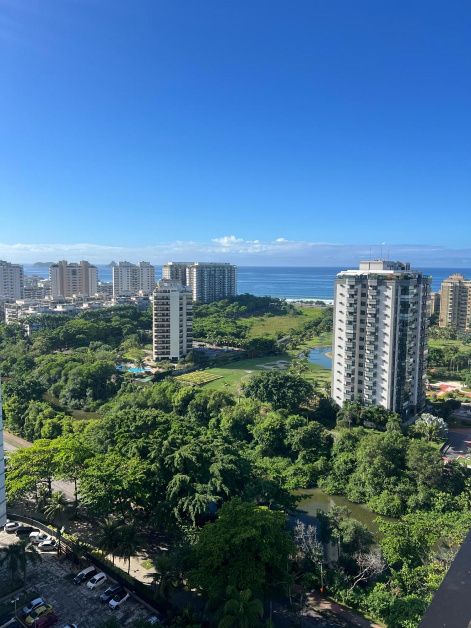 Apartamento Fourseasons Barra Da Tijuca *